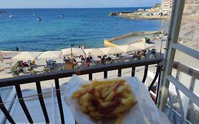 Seafront Two Bedroomed Apartment In Marsalforn